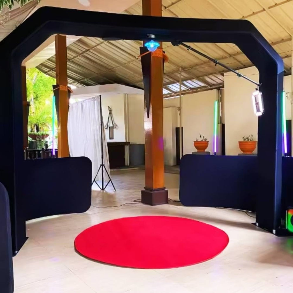 360 video booth